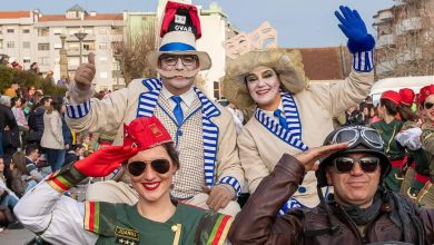 Casal Real já governa na Capital do Carnaval