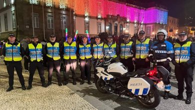 Seis foliões detidos na Operação Carnaval de Ovar da PSP