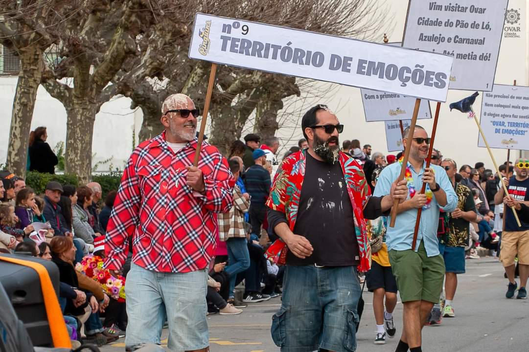 Pombas dos Pinguins conquistam público e júri