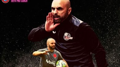 Miguel Moreira já não é treinador da Ovarense Futebol