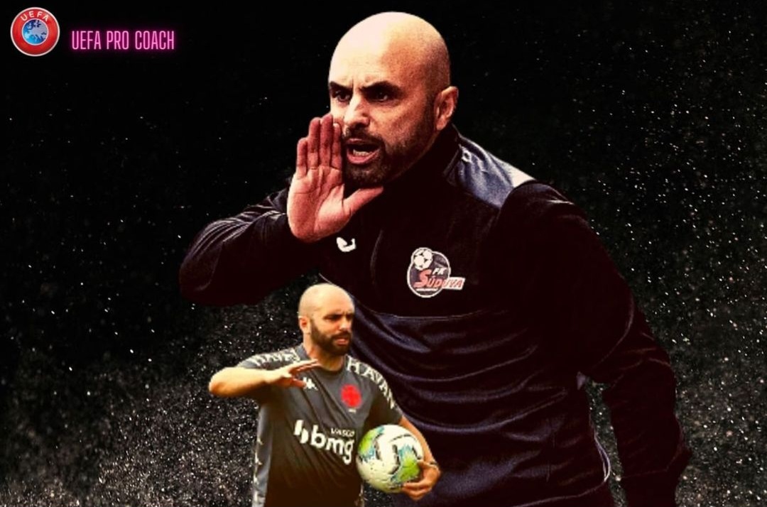 Miguel Moreira já não é treinador da Ovarense Futebol