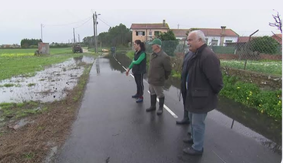 Agricultores queixam-se de ineficácia das obras que foram feitas