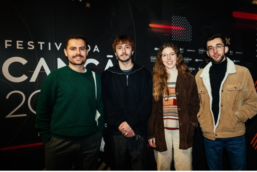 Perpétua apresenta "Bem Longe Daqui" no Festival da Canção 2024