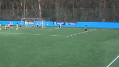 Caras novas a chegar e a Ovarense a empatar