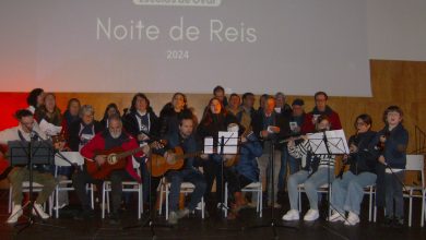 Reiseiros voltaram à escola