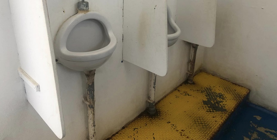 M2030 alerta para situação das casas de banho públicas nas praias