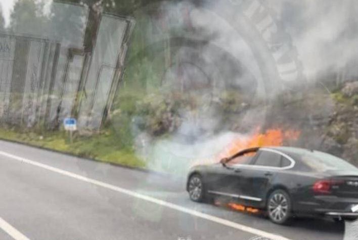 Salvador Malheiro vive momentos de aflição na A1