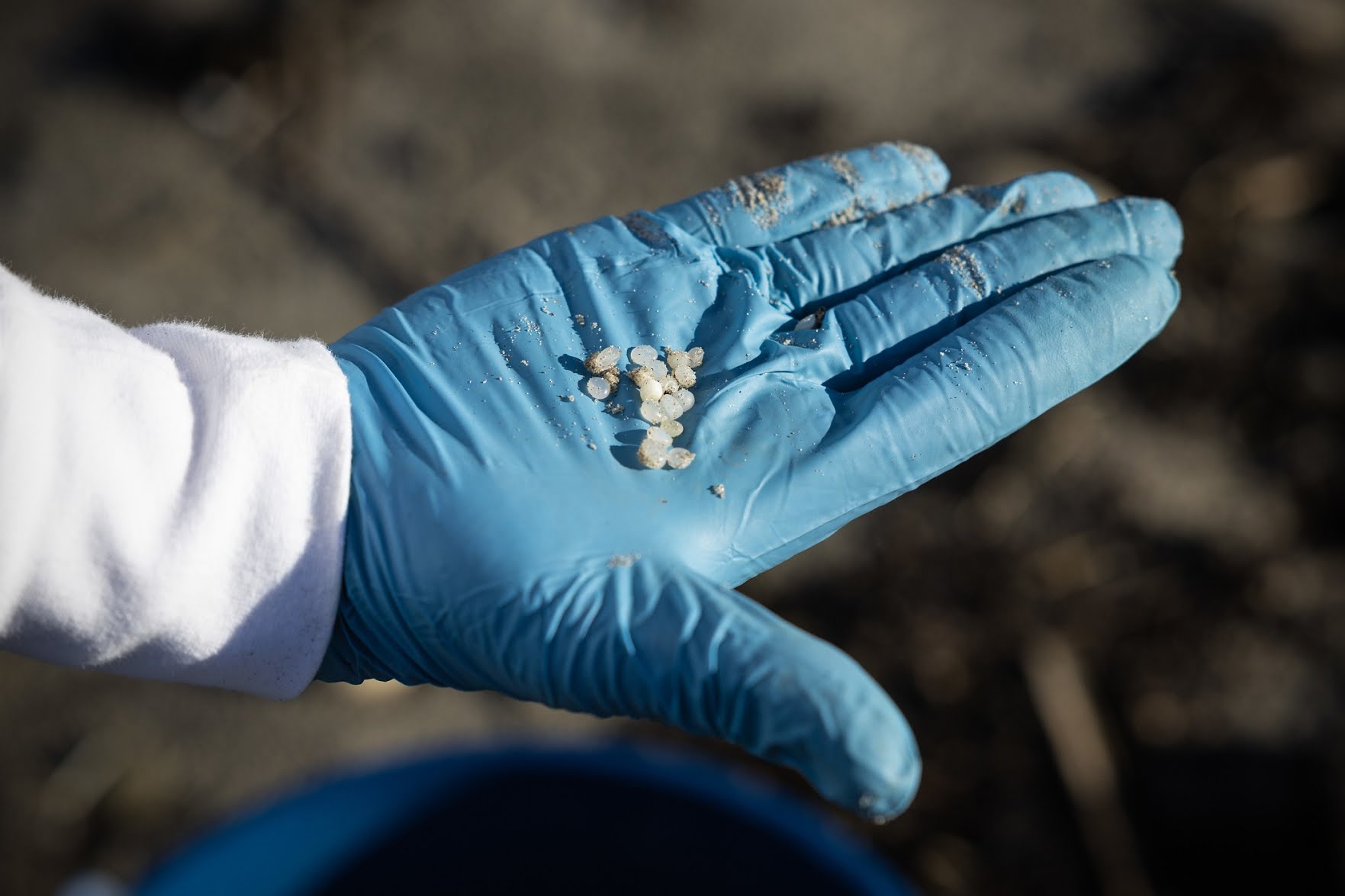 Praias de Ovar também estão atentas a 'pellets'