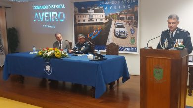 Câmaras Municipais condecoradas nos 137 anos da PSP