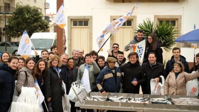 AD culpa o governo socialista pela “inação total” em nove anos