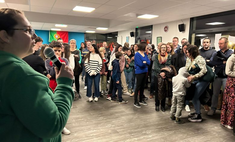 Intercâmbio Escolar Ovar/Lamballe ajuda a formar “Cidadãos Globais” Intercâmbio Escolar Ovar/Lamballe ajuda a formar “Cidadãos Globais”