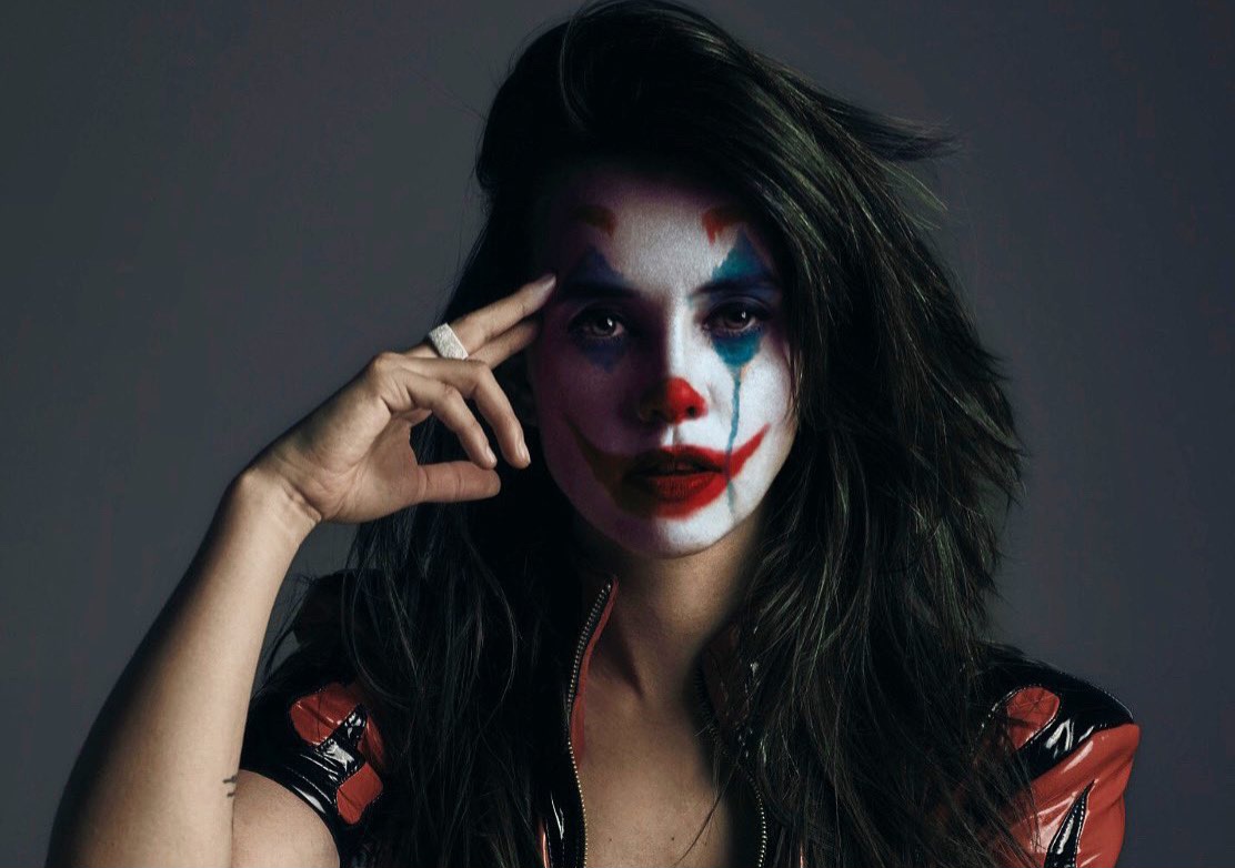 Ela é uma das "100 Most Powerful Women”