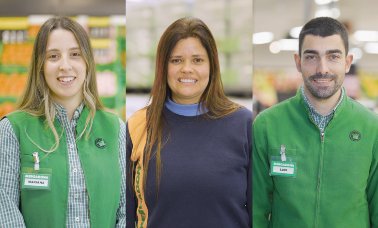 Mercadona ultrapassa as 100.000 pessoas na equipa, todas com contratos sem termo e de qualidade Mercadona ultrapassa as 100.000 pessoas na equipa, todas com contratos sem termo e de qualidade