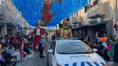 PSP não falhou no Carnaval das Crianças de Ovar