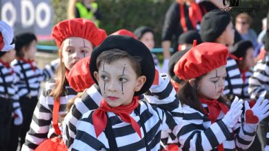 Avanca antecipa Carnaval Infantil devido a previsão de mau tempo