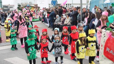 Murtosa: Desfile infantil sai para a rua no sábado
