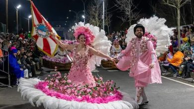 Vota na tua Escola de Samba preferida do Carnaval de Ovar 2024