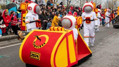 Votação aberta para Grupos Carnavalescos Ovar 2024