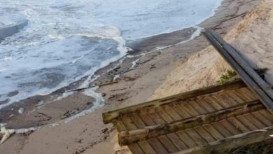 Câmara de Ovar propôs três novas praias: Santa Marinha, Praia Velha dos Pescadores e Furadouro Sul.
