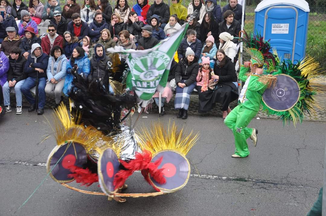 Kan-kans não desistem e já preparam o próximo Carnaval