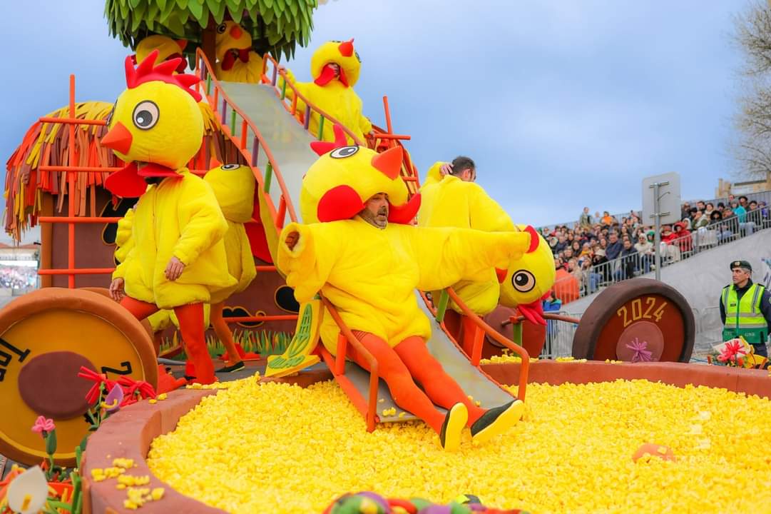 "Os Viscondes" e "Trepa Estarreja" vencem em Estarreja