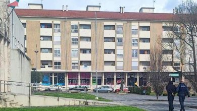 Libertados ambos os assaltantes da ourivesaria em Aveiro