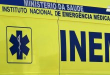 Retirada de ambulâncias do INEM: municípios do distrito de Aveiro não podem ficar indiferentes