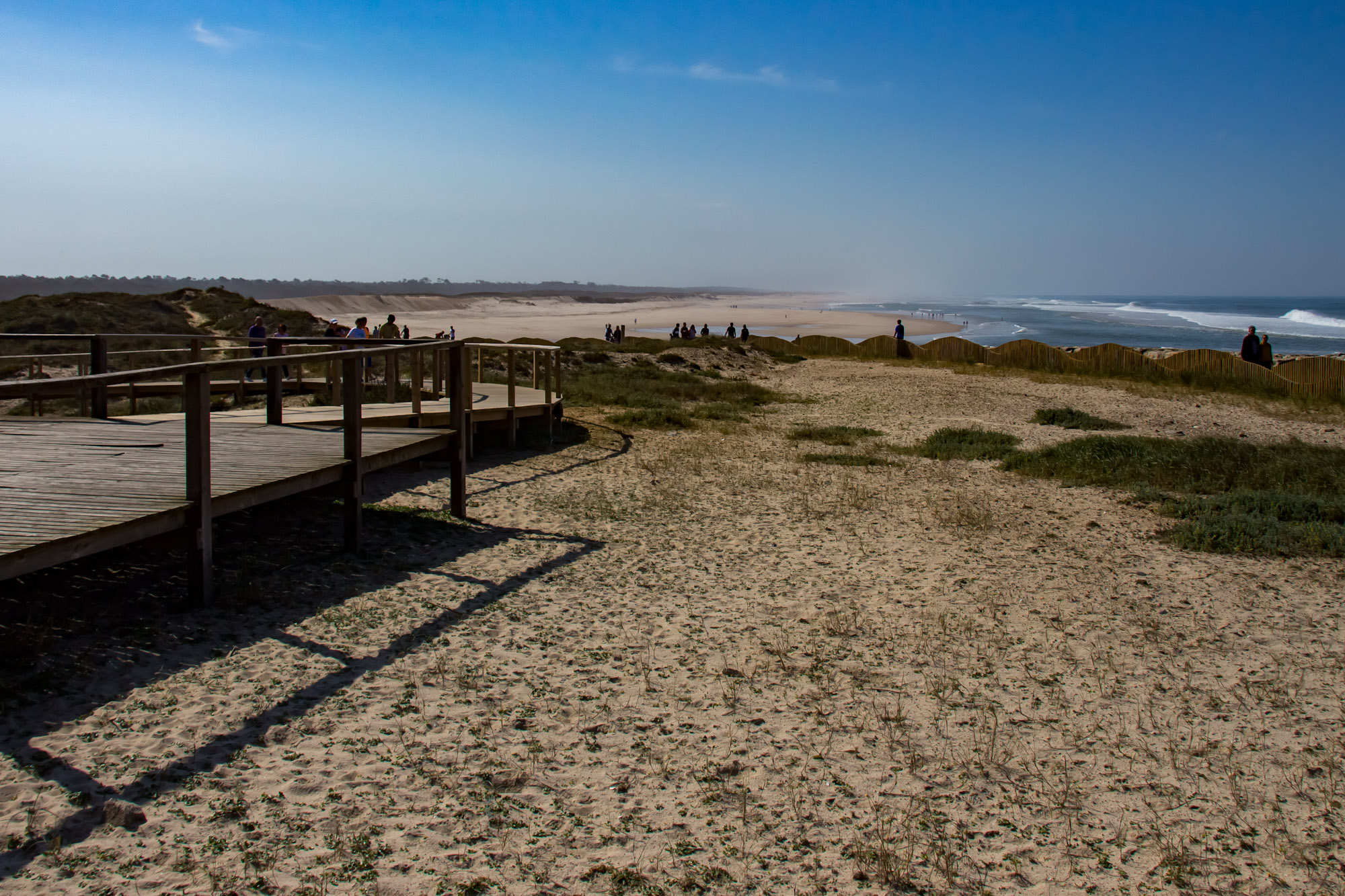 Município de Ovar faz monitorização sistemática da zona costeira