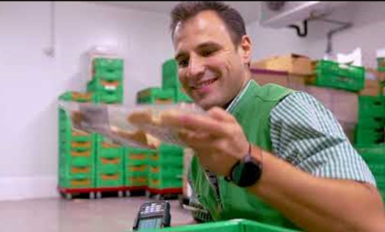 Mercadona doa 1.200 toneladas de bens de primeira necessidade em 2023 Mercadona doa 1.200 toneladas de bens de primeira necessidade em 2023