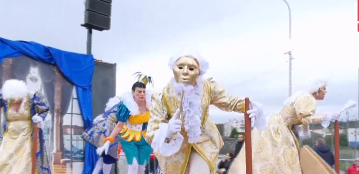 Votação aberta para grupos de Passerelle Ovar 2024