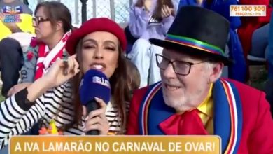 Iva Lamarão entrevista antigo “Rei” do Carnaval de Ovar
