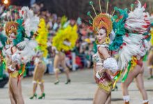 Estarreja estreia banco corrido para assistir ao Carnaval 2026