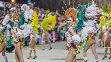 Estarreja: Desfile Noturno das Escolas de Samba adiado para sábado