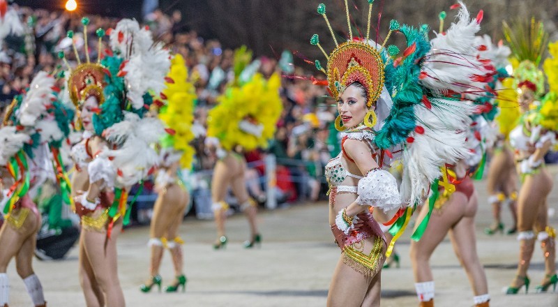 Estarreja: Desfile Noturno das Escolas de Samba adiado para sábado