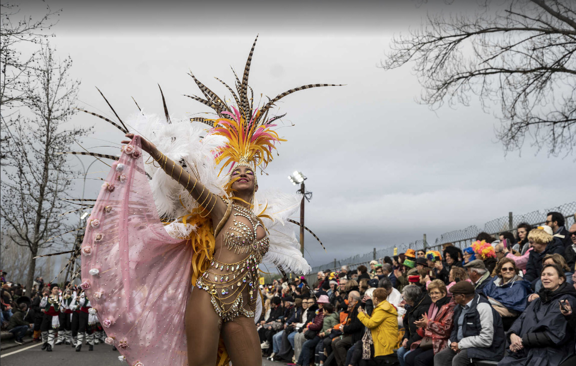 Troféu Nacional de Samba reúne melhores escolas