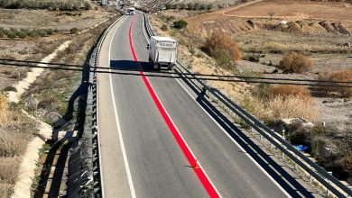 Linha vermelha na estrada? E dentes de Dragão? O que é, o que significa e por que razão deve ter especial atenção