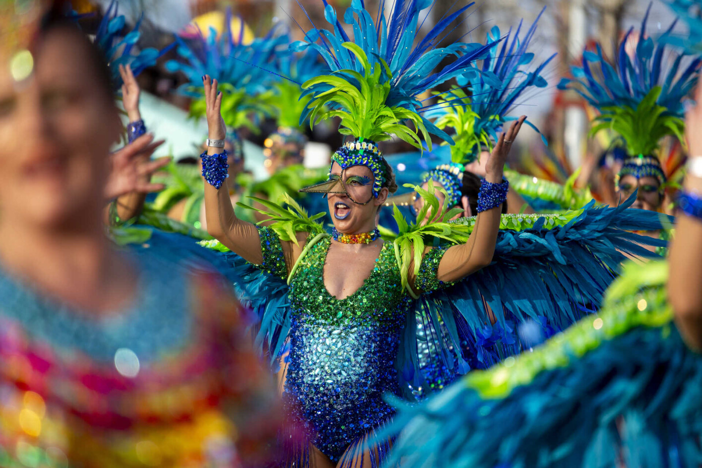 Despesa com o Carnaval cresceu 14% em 2024