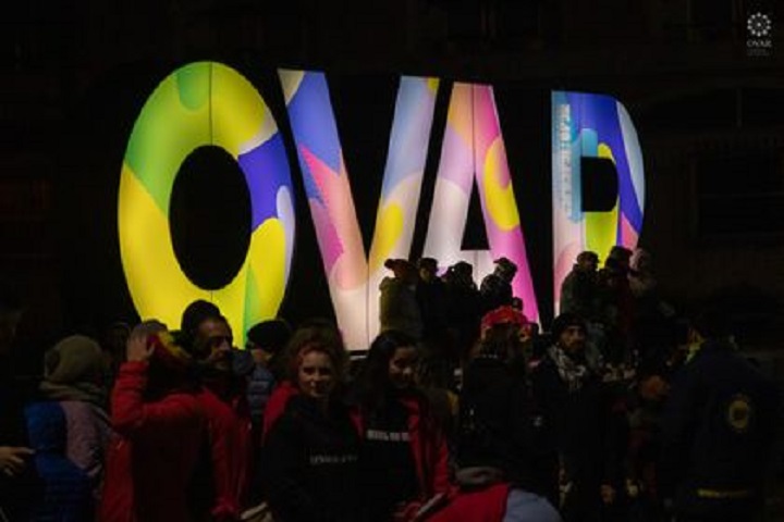 Cronologia de uma Noite do Carnaval de Ovar - Pedro Nuno Marques