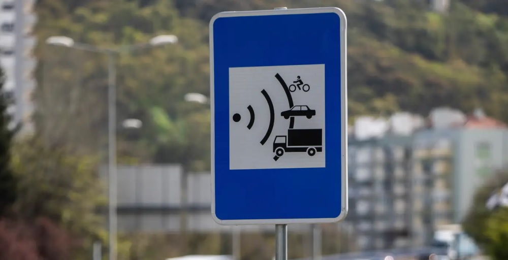 Em março, já sabes onde vão estar os radares da PSP?