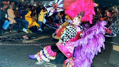 Esta é a nossa Estrela Mistério do Carnaval de Ovar. Quem é?