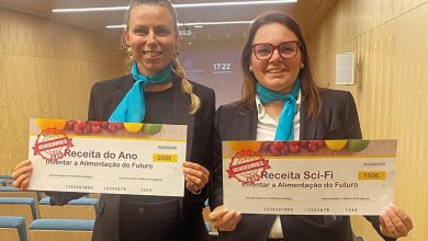 Alunos de Ovar premiados no concurso “Inventar a Alimentação do Futuro”