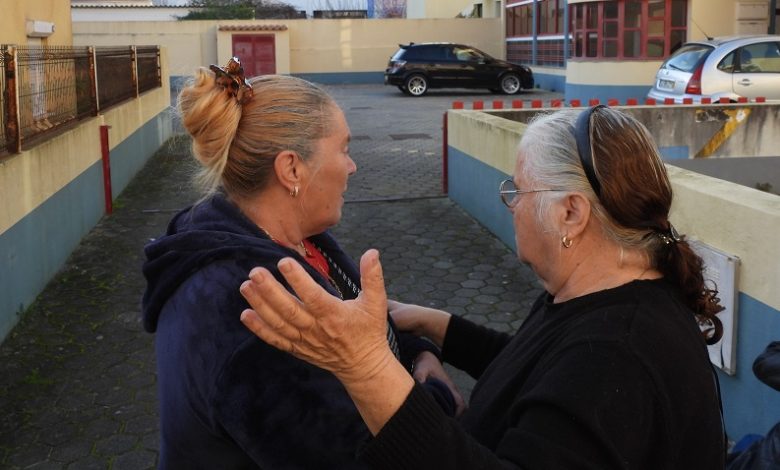 Tia da grávida desaparecida na Murtosa ameaçada nas redes sociais Tia da grávida desaparecida na Murtosa ameaçada nas redes sociais
