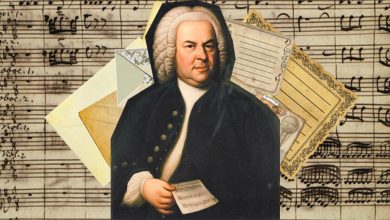 Bach está numa residência artística no Museu Júlio Dinis