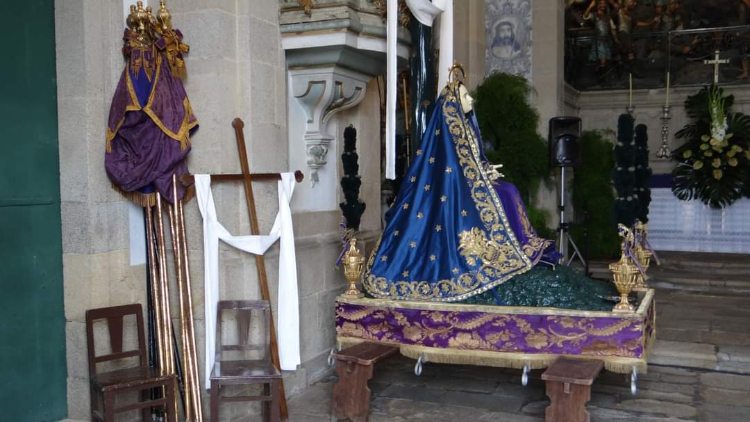 Transladação de Nossa Senhora das Dores