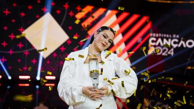 Iolanda é #1 nas tendências do Youtube com mais de 300 mil visualizações