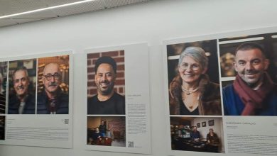 Os “Sobreviventes” do comércio tradicional em exposição