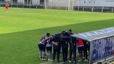 Ovarense regressa às vitórias