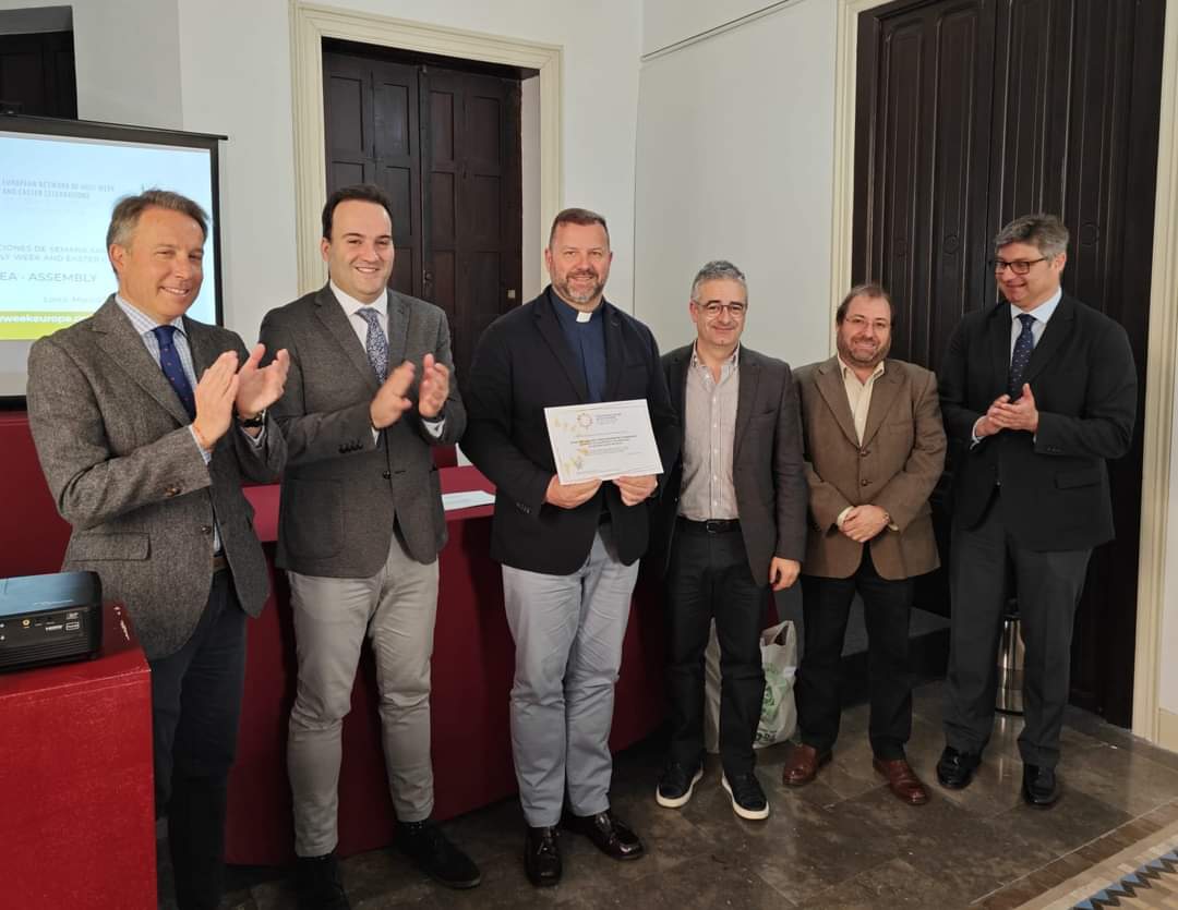 Ovar oficializado na Rede Europeia de Celebrações da Semana Santa e Páscoa