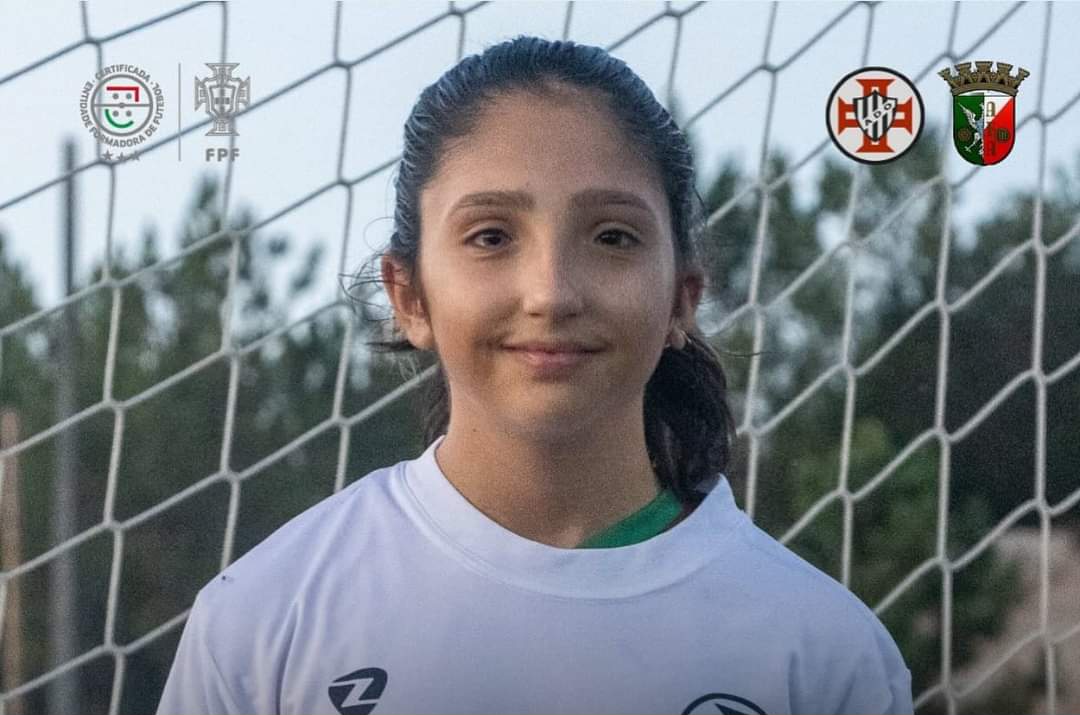 Jovens talentos vareiros chamos à Seleção Distrital