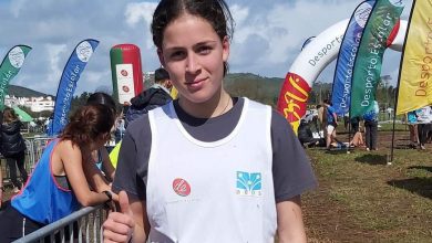 Sofia Teixeira, Beatriz Duarte e Simão Flor apurados para o Corta-Mato Nacional